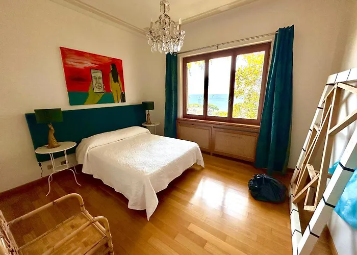 Сasa de vacaciones Mad Di Mare Di Arte Dormire Celle Ligure