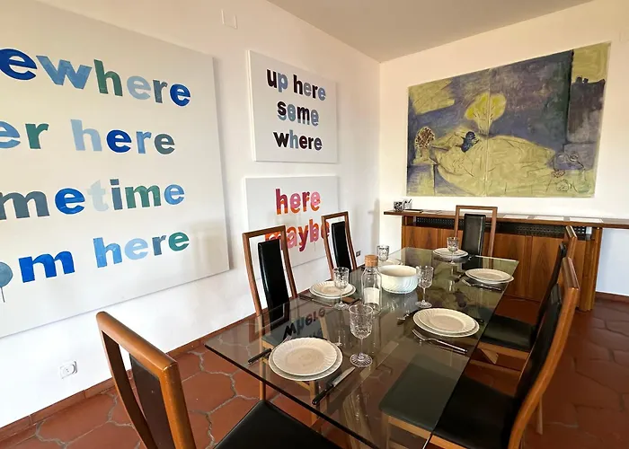 Сasa de vacaciones Mad Di Mare Di Arte Dormire *