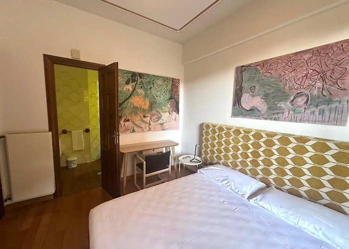 Mad Di Mare Di Arte Dormire Сasa de vacaciones